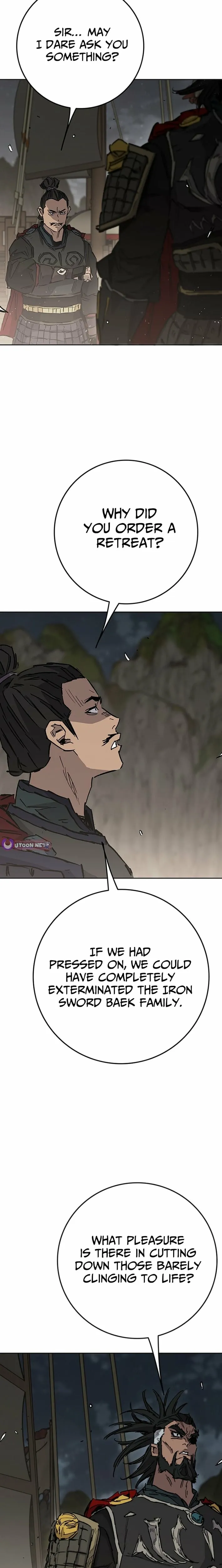 The Undefeatable Swordsman Chapter 304 78 c19f7ba19262