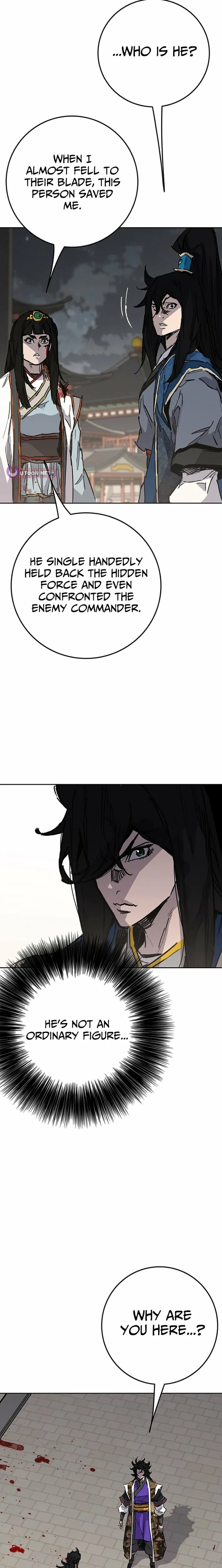 The Undefeatable Swordsman Chapter 304 94 f52f27576b08