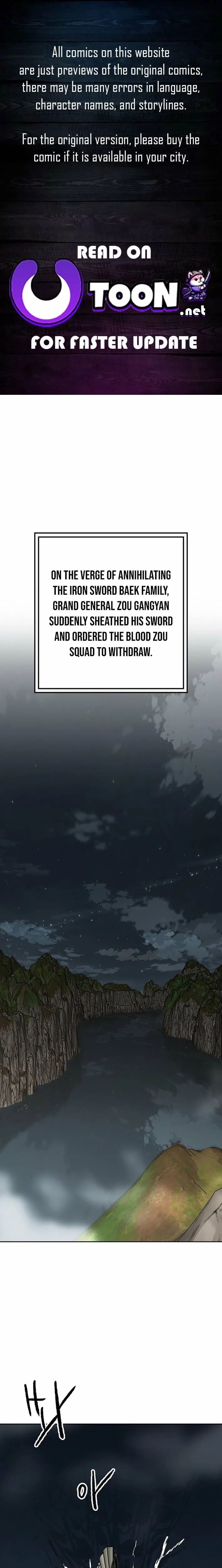 The Undefeatable Swordsman Chapter 304 76 f8fe9ac86454