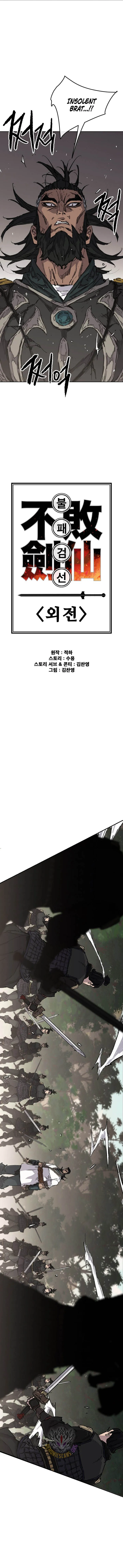 The Undefeatable Swordsman Chapter 306 47 2e0c99c1c6e7