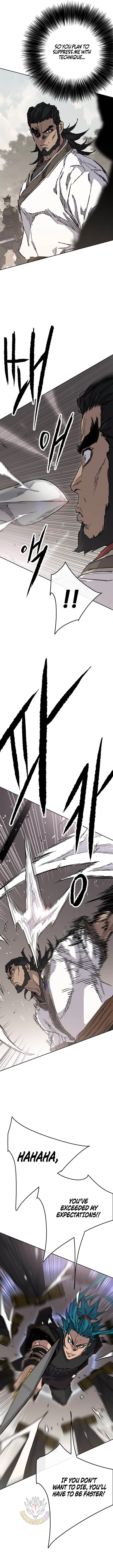 The Undefeatable Swordsman Chapter 306 48 3f90911ab50a