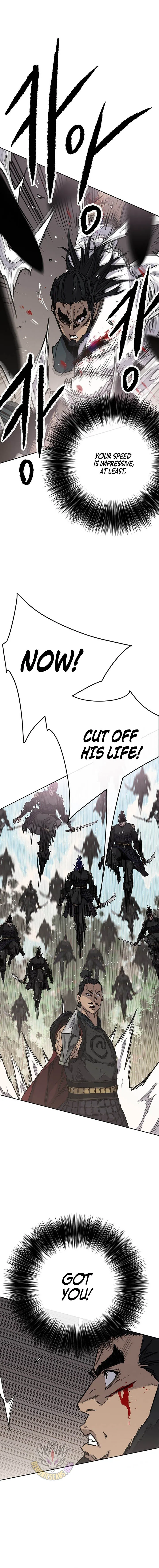 The Undefeatable Swordsman Chapter 306 49 56a4d6b8a0a7