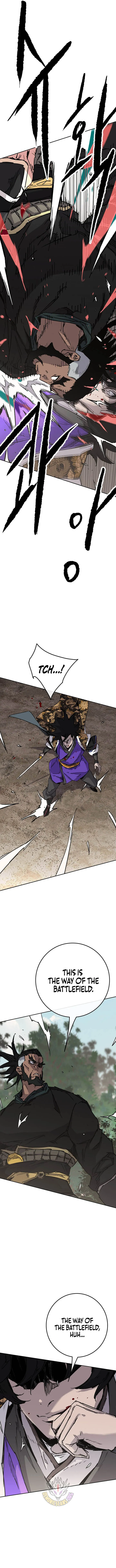 The Undefeatable Swordsman Chapter 306 54 8d25364fb801