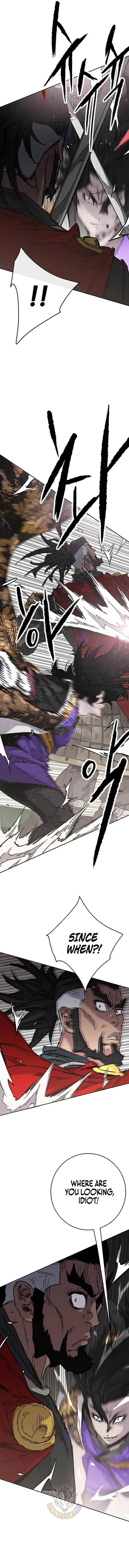 The Undefeatable Swordsman Chapter 306 45 c66c6d0469be