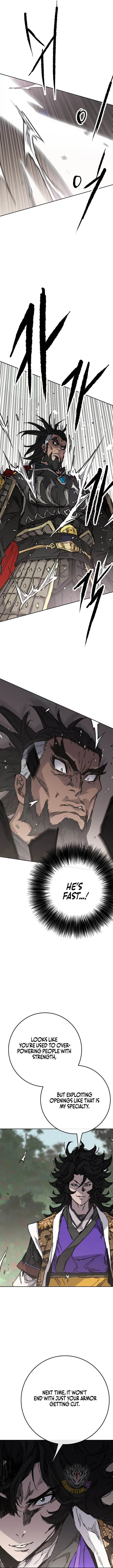 The Undefeatable Swordsman Chapter 306 46 ceed32ac7192