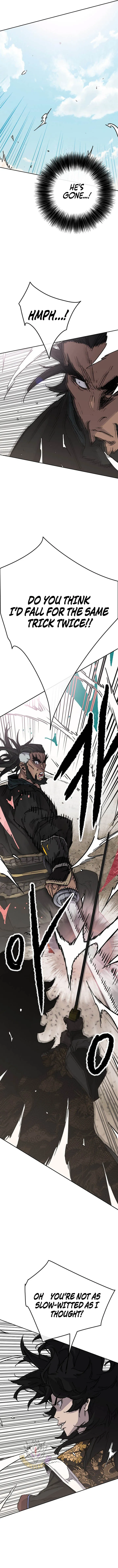 The Undefeatable Swordsman Chapter 306 53 efa472d05a6b