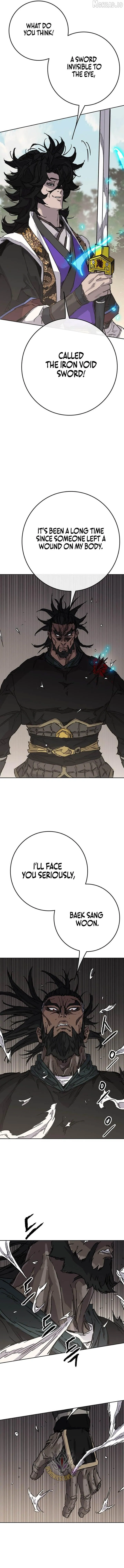 The Undefeatable Swordsman Chapter 307 47 02160476fd7d