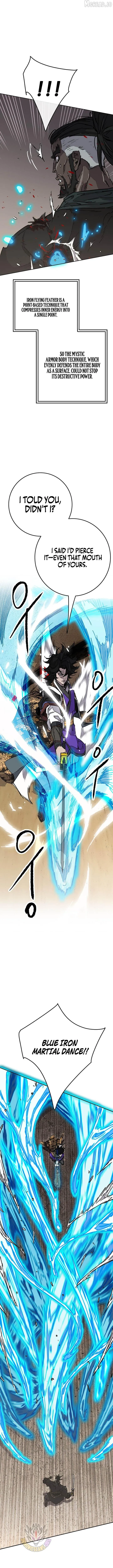 The Undefeatable Swordsman Chapter 307 57 1fa6067d4720