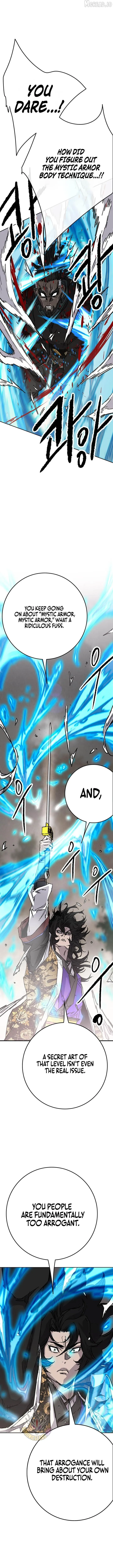 The Undefeatable Swordsman Chapter 307 58 2199398748f0