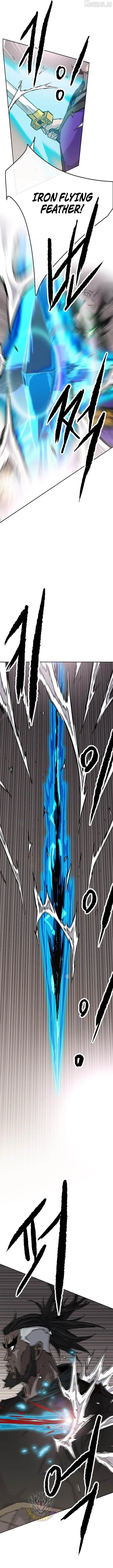 The Undefeatable Swordsman Chapter 307 56 27ec9a29f126