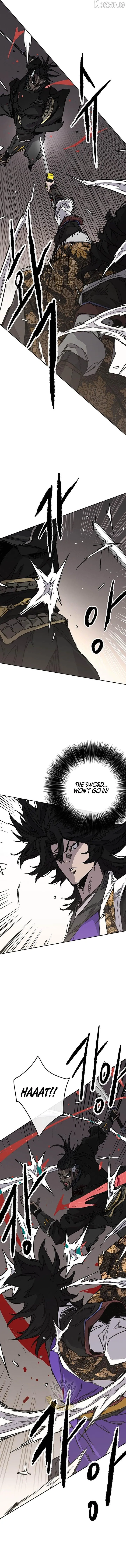 The Undefeatable Swordsman Chapter 307 49 3be74145ed6f