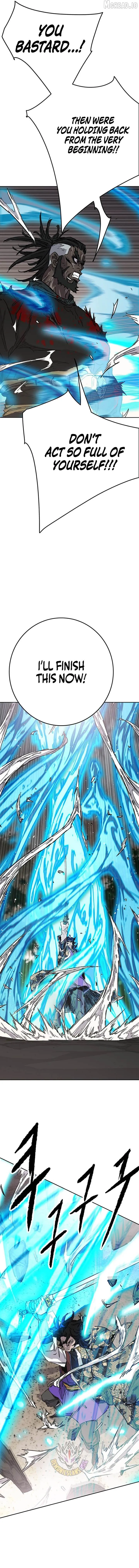 The Undefeatable Swordsman Chapter 307 59 3f6cbad24325
