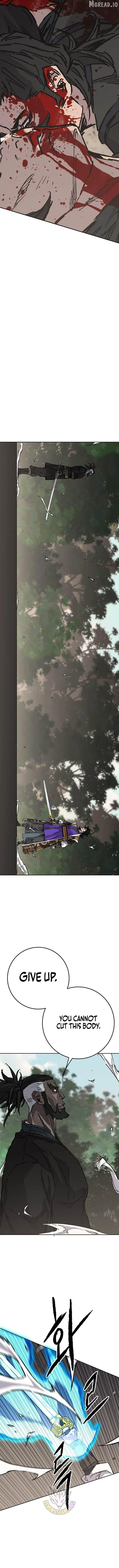 The Undefeatable Swordsman Chapter 307 54 5a0c4d3a4a2f