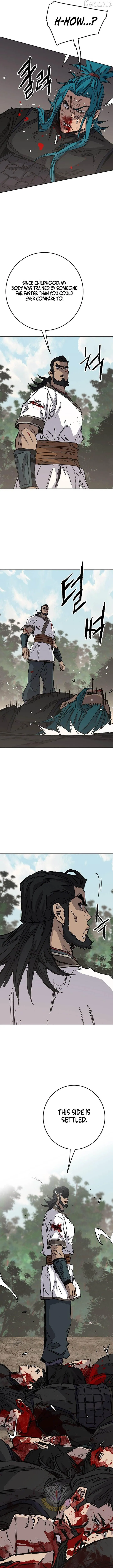 The Undefeatable Swordsman Chapter 307 53 83738db4bead