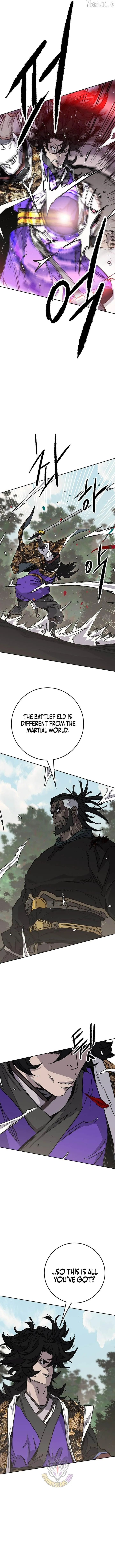 The Undefeatable Swordsman Chapter 307 51 ca7a0cbb63c2