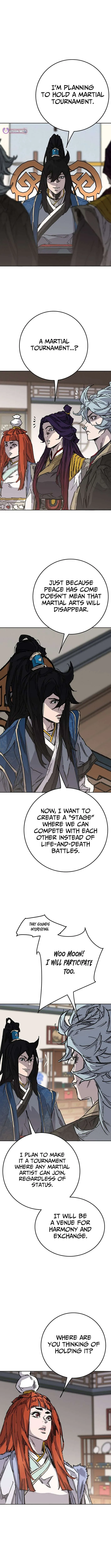 The Undefeatable Swordsman Chapter 308 58 7ad5ae76ee30