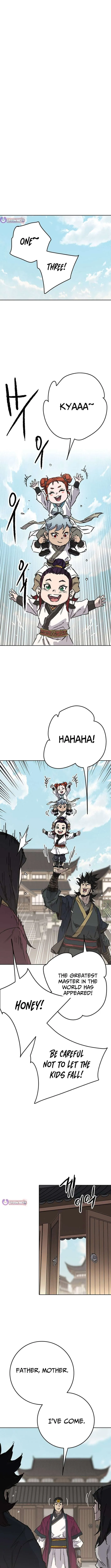 The Undefeatable Swordsman Chapter 308 60 7ff51aea3f93