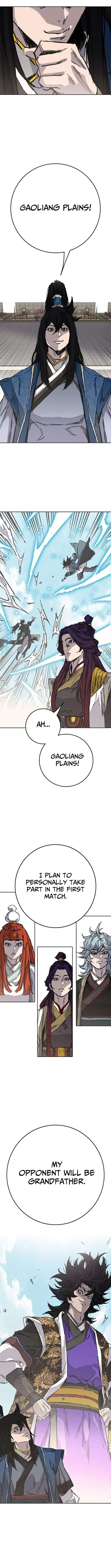 The Undefeatable Swordsman Chapter 308 59 c9f0779fc6a5