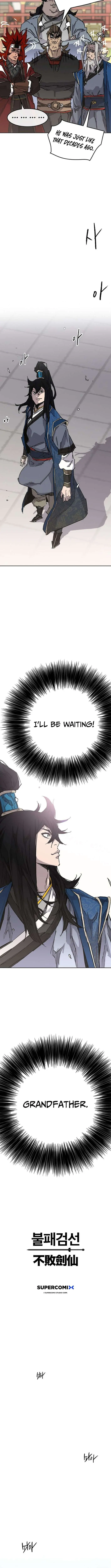 The Undefeatable Swordsman Chapter 308 66 f3293d4b9cc0