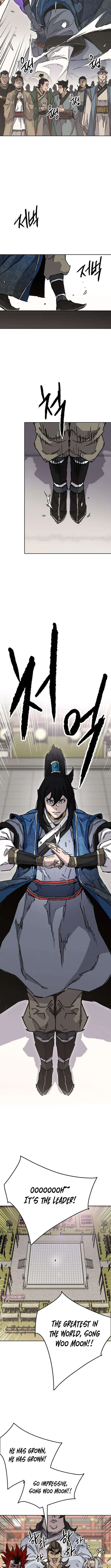 The Undefeatable Swordsman Chapter 308 64 f6a5a6110e19