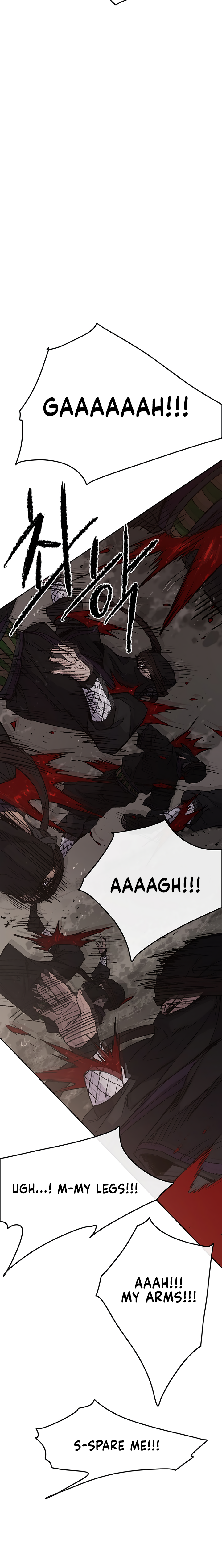 The Undefeatable Swordsman Chapter 31 94 14
