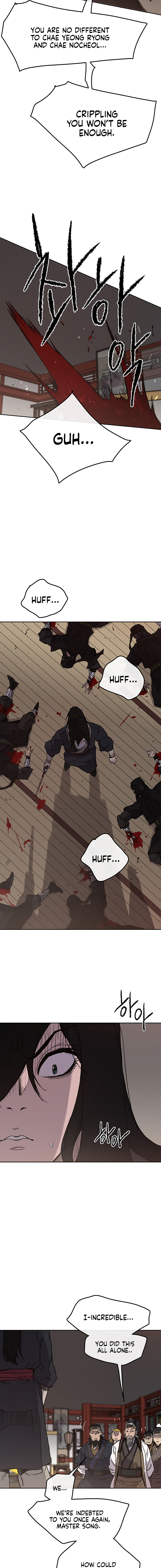 The Undefeatable Swordsman Chapter 31 96 16