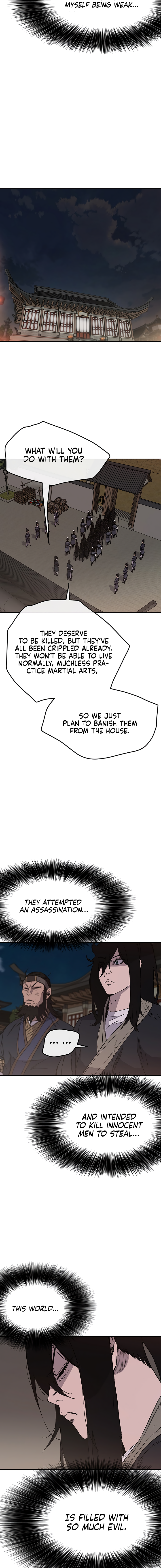The Undefeatable Swordsman Chapter 31 99 19