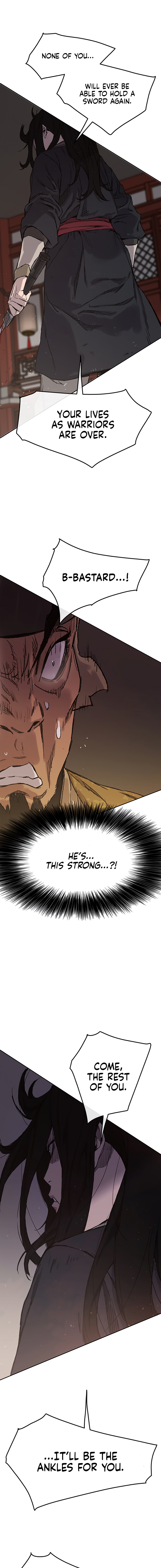 The Undefeatable Swordsman Chapter 31 82 2