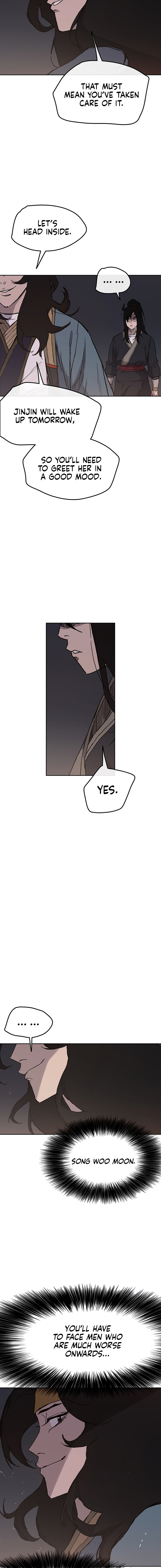 The Undefeatable Swordsman Chapter 31 102 22