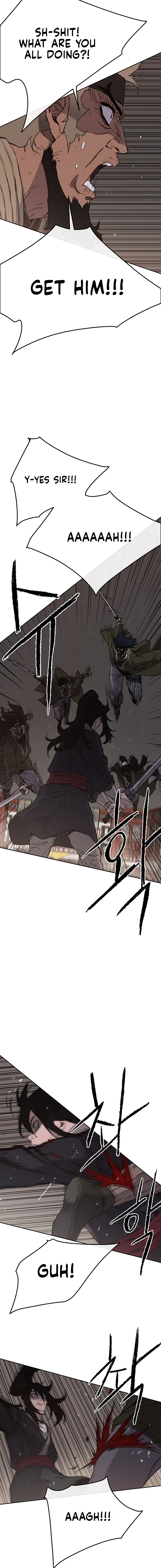 The Undefeatable Swordsman Chapter 31 83 3