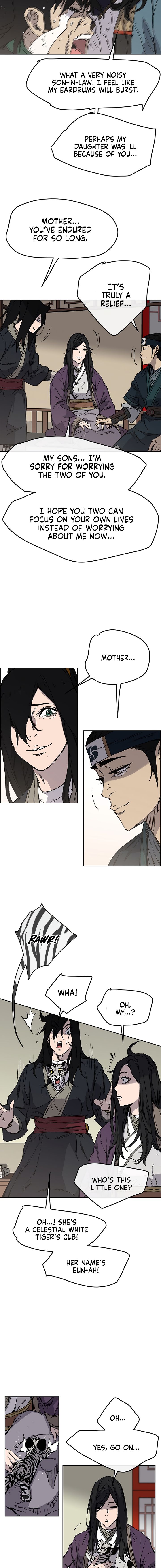 The Undefeatable Swordsman Chapter 32 63 1