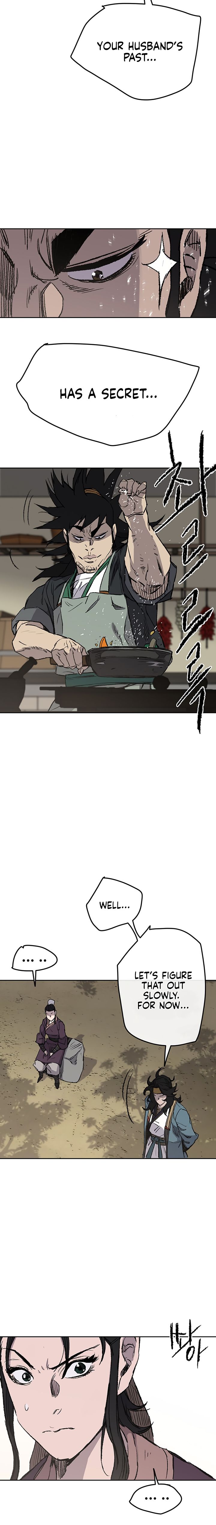 The Undefeatable Swordsman Chapter 32 76 14