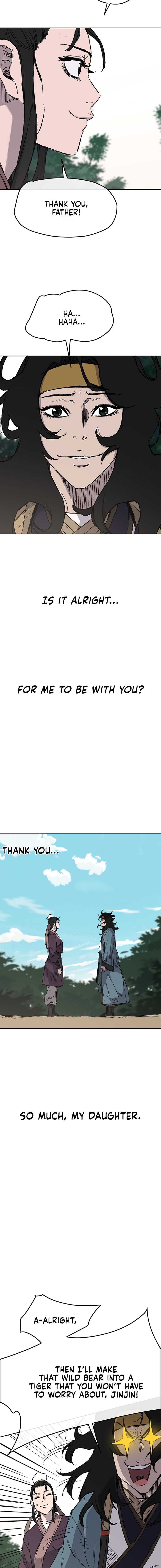 The Undefeatable Swordsman Chapter 32 78 16