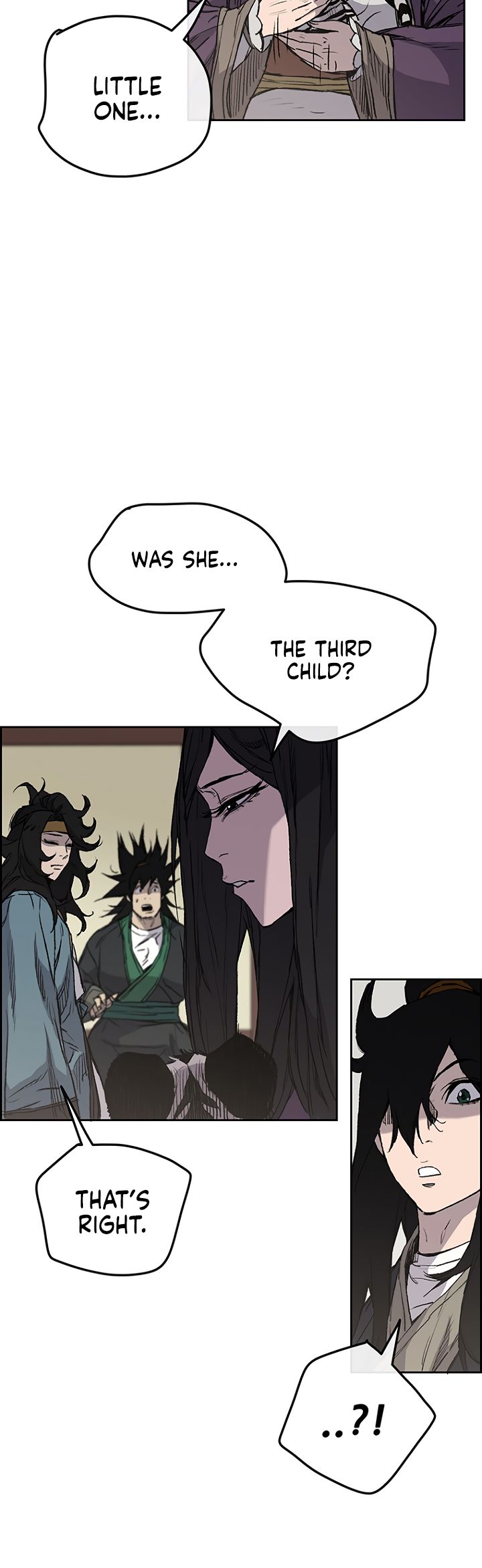 The Undefeatable Swordsman Chapter 32 64 2