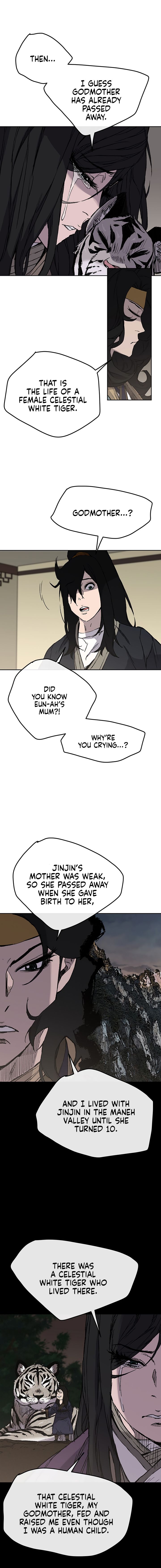 The Undefeatable Swordsman Chapter 32 65 3