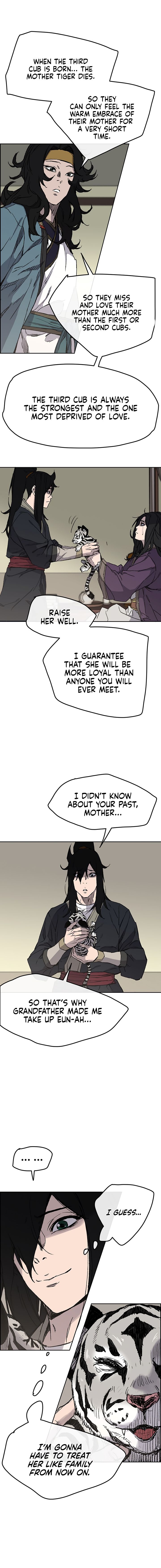The Undefeatable Swordsman Chapter 32 68 6