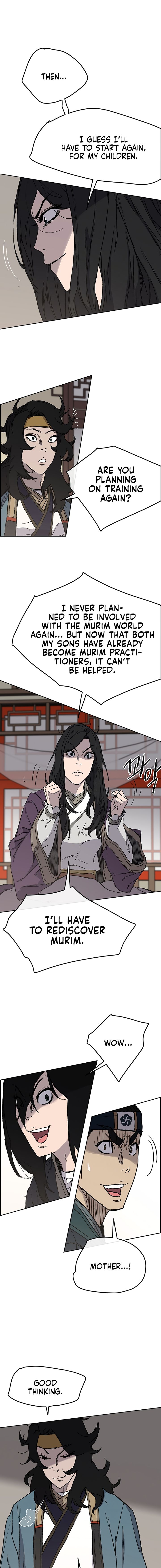 The Undefeatable Swordsman Chapter 32 70 8