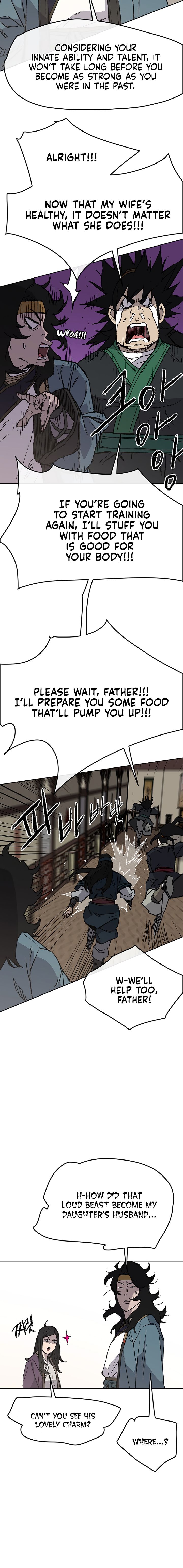 The Undefeatable Swordsman Chapter 32 71 9