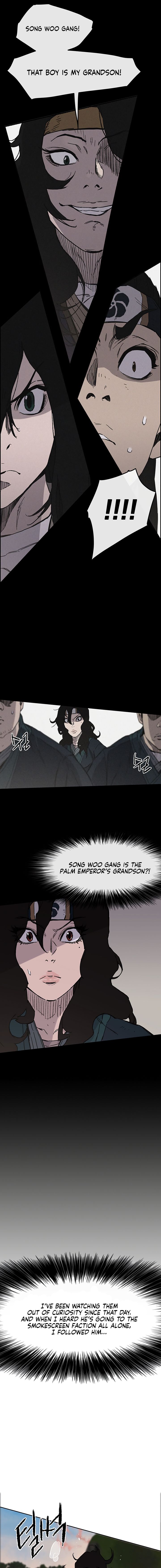 The Undefeatable Swordsman Chapter 34 72 10