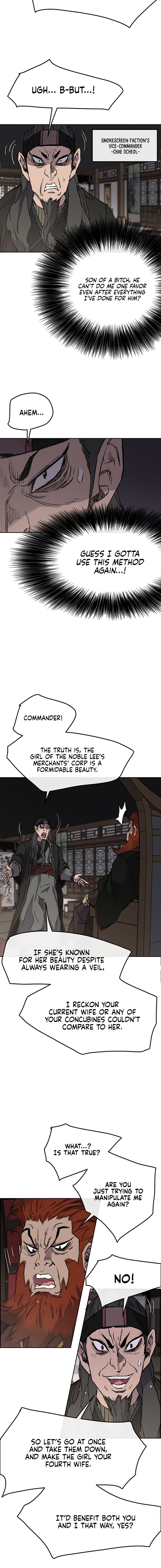 The Undefeatable Swordsman Chapter 34 76 14