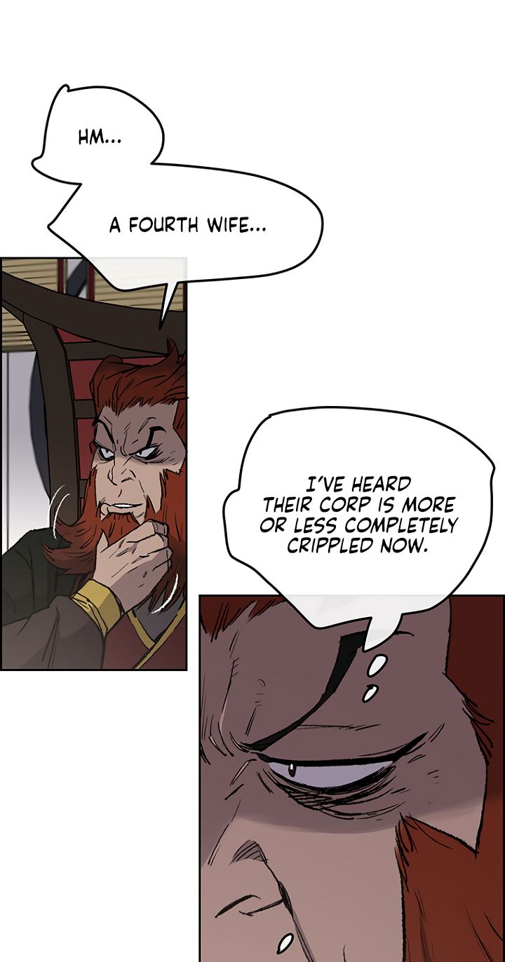 The Undefeatable Swordsman Chapter 34 77 15