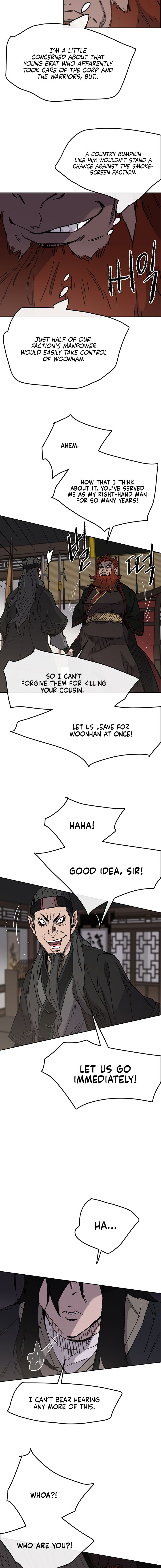 The Undefeatable Swordsman Chapter 34 78 16