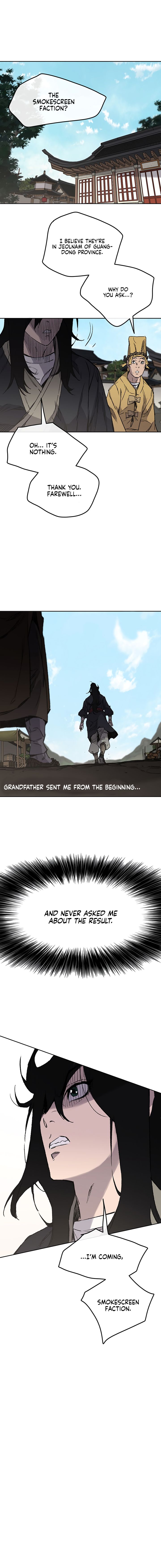 The Undefeatable Swordsman Chapter 34 67 5