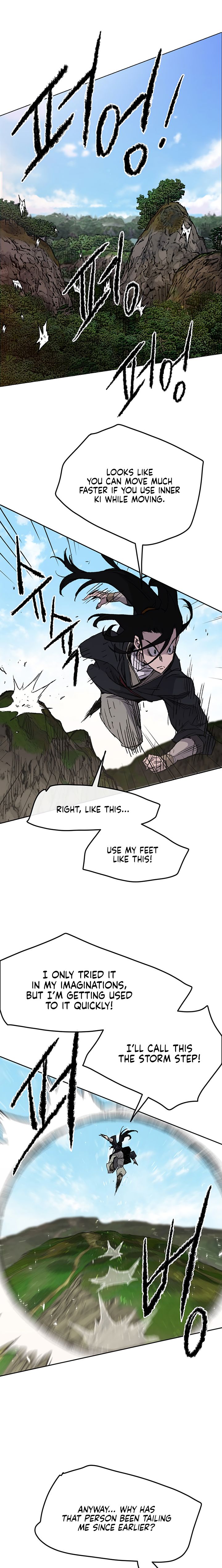 The Undefeatable Swordsman Chapter 34 68 6