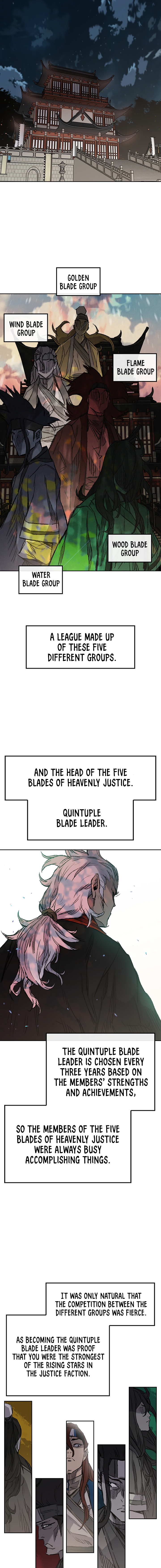 The Undefeatable Swordsman Chapter 36 75 10