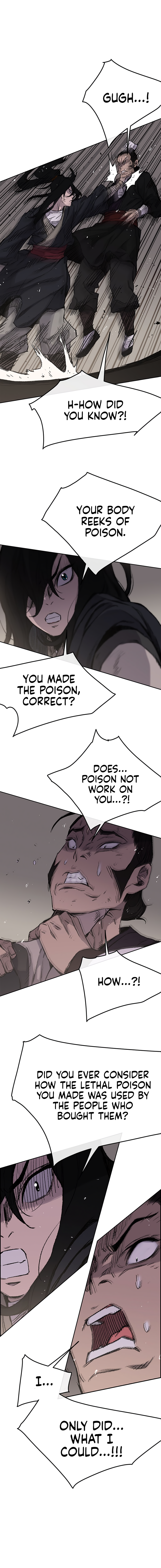 The Undefeatable Swordsman Chapter 36 67 2