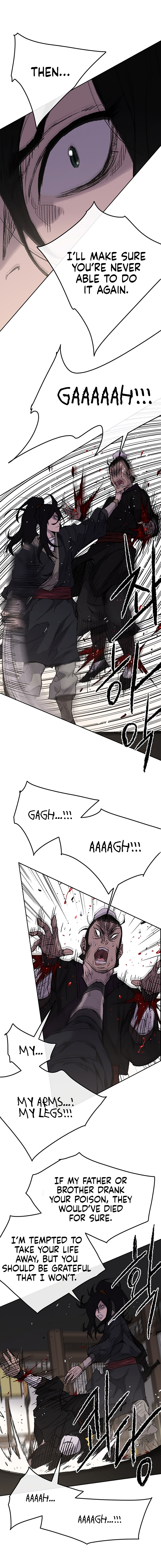 The Undefeatable Swordsman Chapter 36 68 3