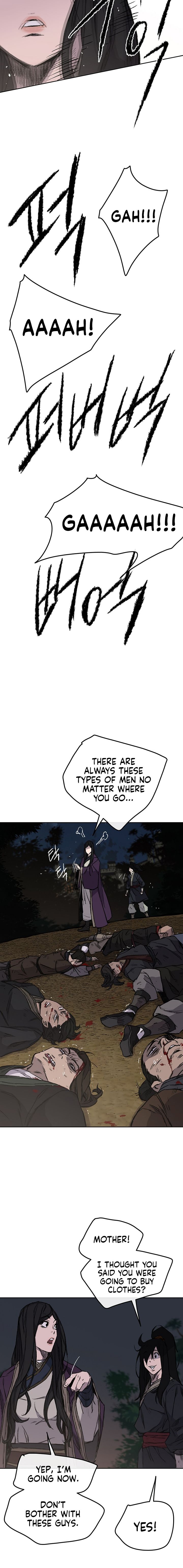 The Undefeatable Swordsman Chapter 39 68 3
