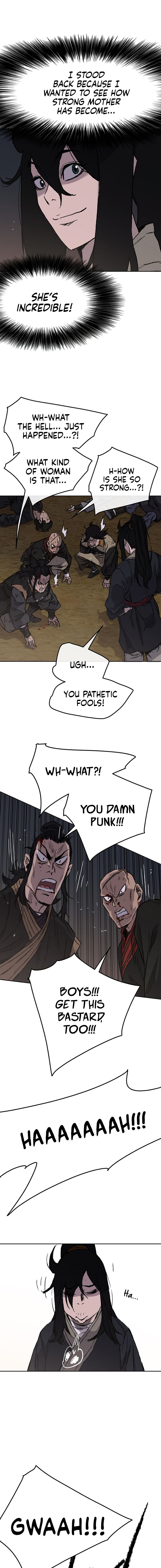 The Undefeatable Swordsman Chapter 39 69 4