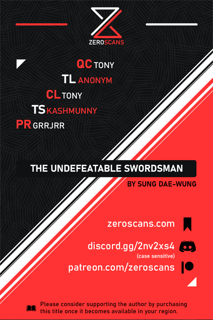 The Undefeatable Swordsman Chapter 42 62 0